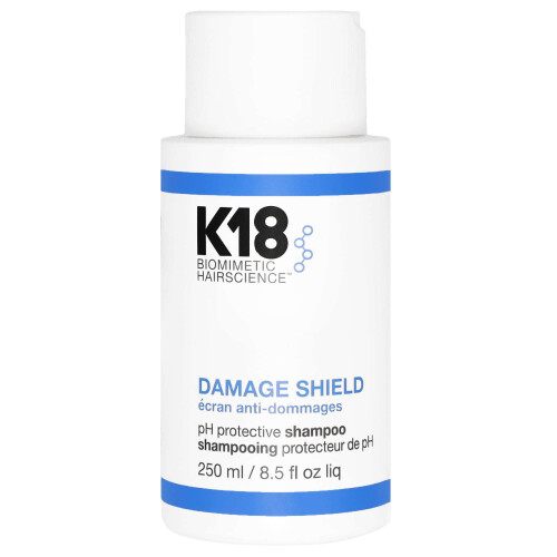 K18 K18 Damage Shield PH Protective Shampoo 250ml