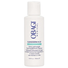 Obagi  CLENZIderm M.D.  Daily Care Foaming Cleanser 118ml
