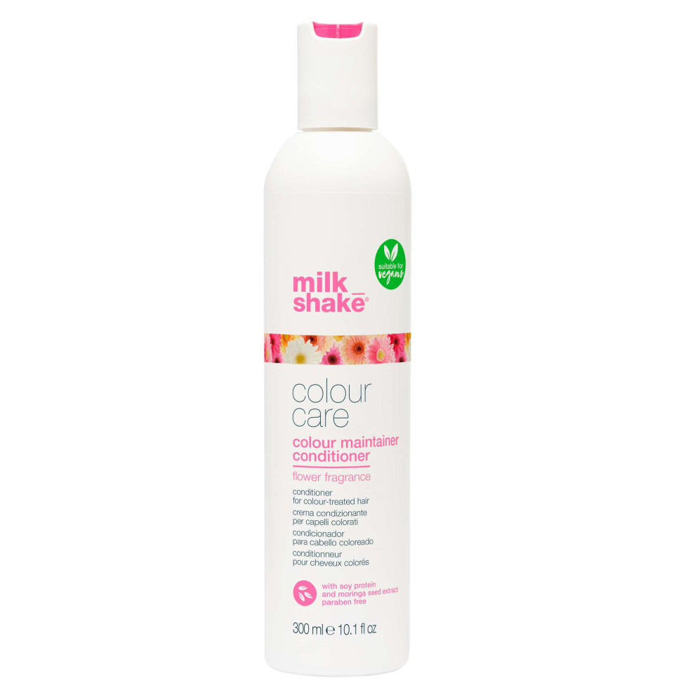 Milk Shake Milk_shake - Colour Care Flower Fragrance Conditioner (300Ml)