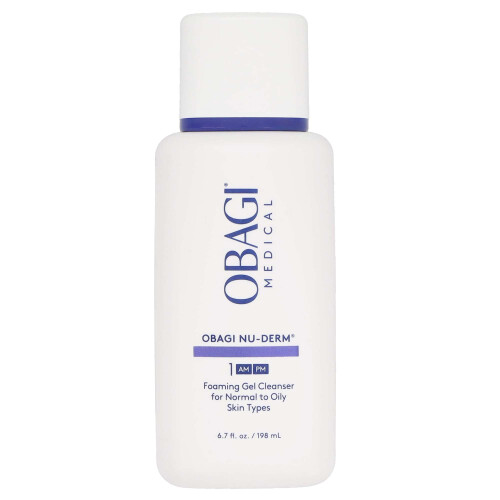 Obagi Obagi  Nu-Derm Fx Foaming Gel 198ml 1