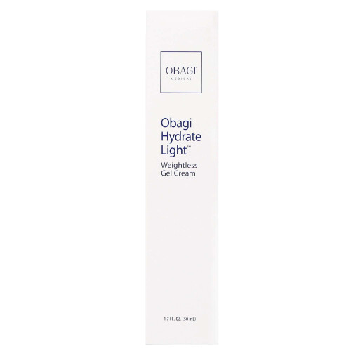 Obagi Obagi  Hydrate Light Weightless Gel Cream 50ml 2
