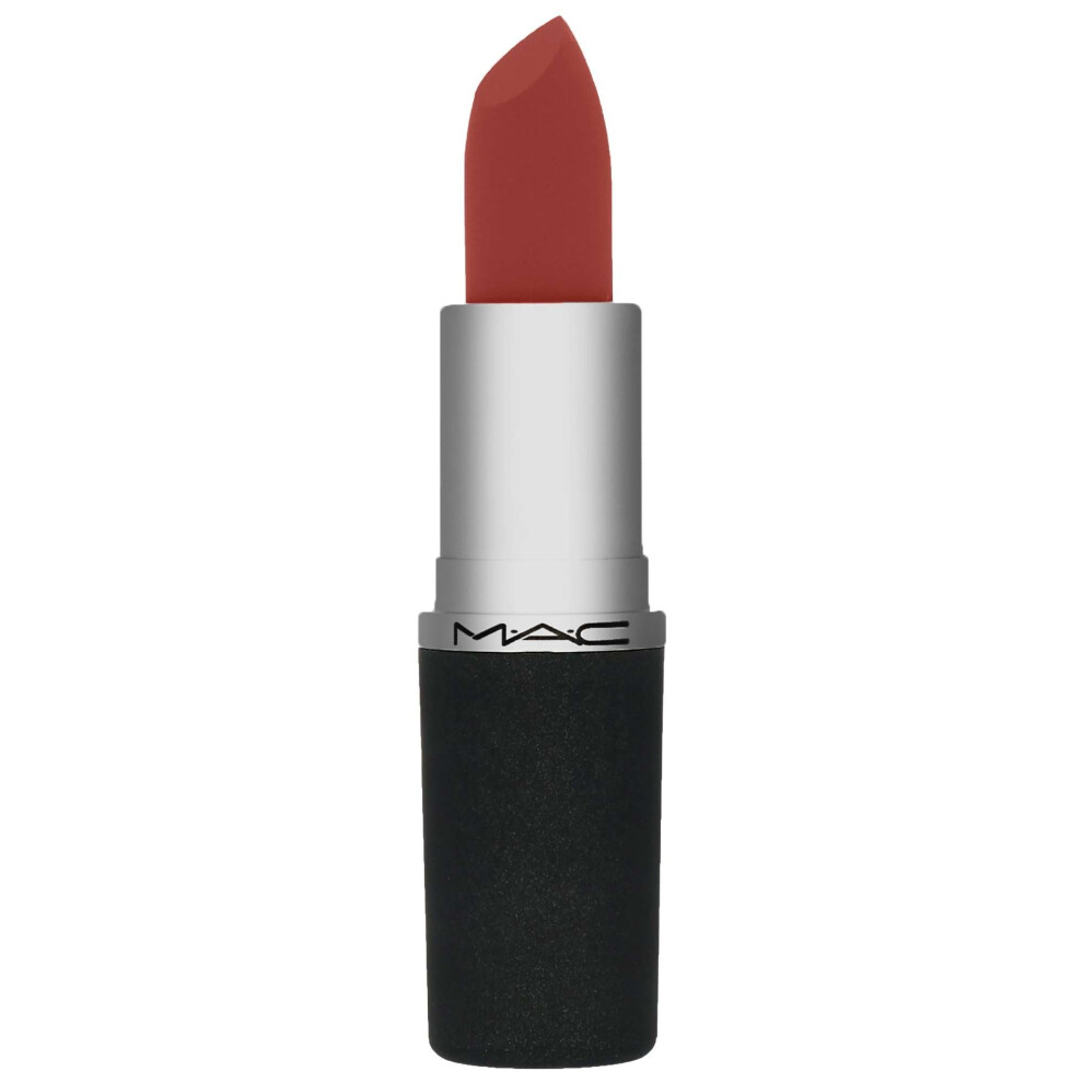 M.a.c (683 Warm Teddy) Mac Macximal Matte Lipstick 0.12Oz/3.5G New With Box