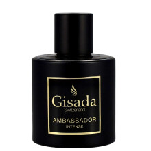 Gisada Ambassador Intense Eau De Parfum 50ml Men Spray