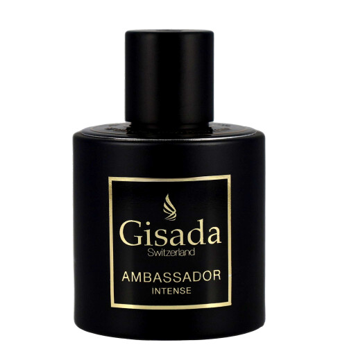 Gisada Ambassador Intense Eau De Parfum 50ml Men Spray
