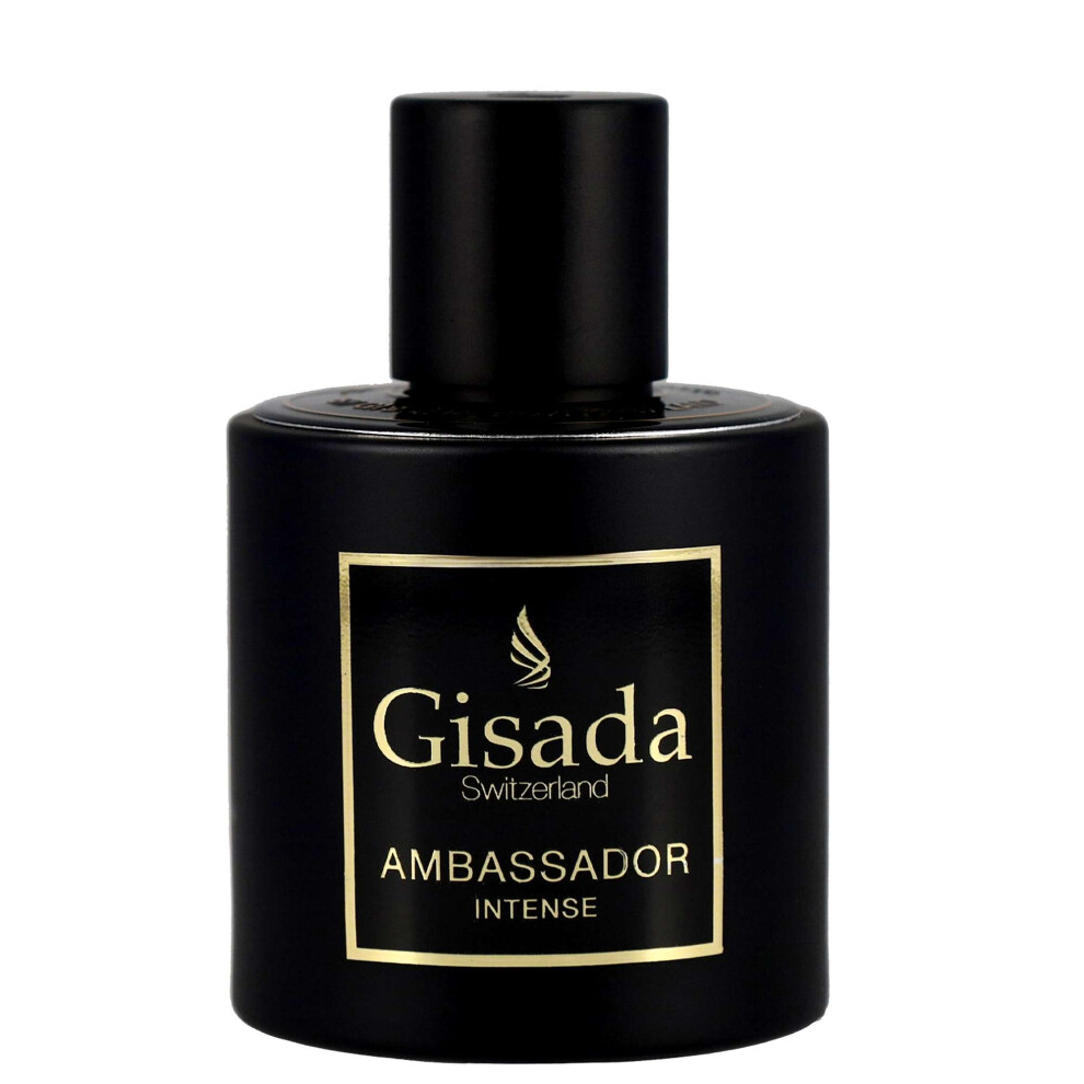 Gisada Ambassador Intense Eau De Parfum 50Ml Men Spray
