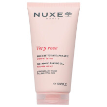 Nuxe Very Rose Soothing Cleansing Gel 150ml