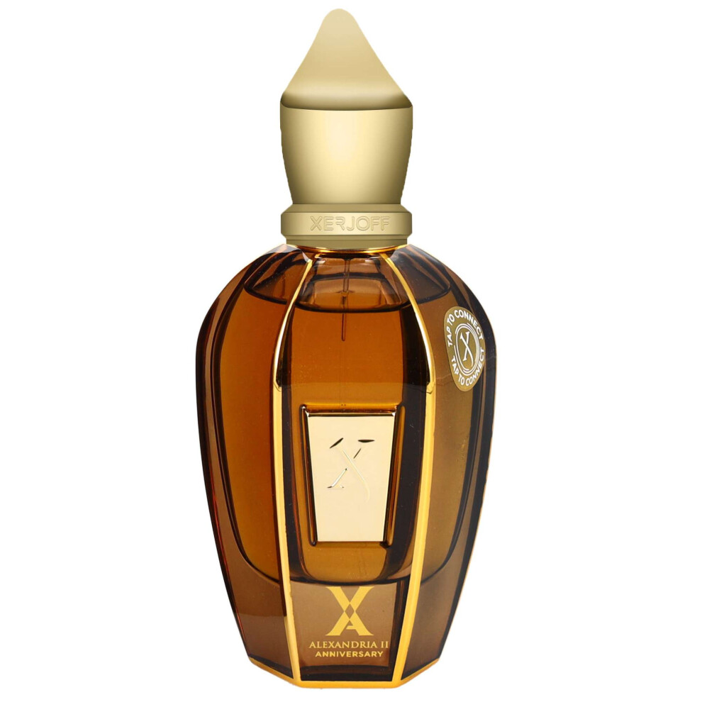 Xerjoff Unisex Alexandria Ii Anniversary Parfum 100 Ml - Image 5
