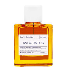 Korres Avgoustos Eau de Toilette 50ml