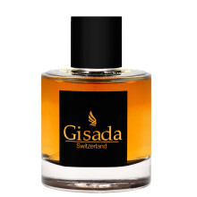 Gisada Switzerland - Ambassador Men - Luxurious Cologne for Men with Spicy Vibrant Floral Notes - Daily Wear Mens Cologne with Fresh Citrus & Warm W