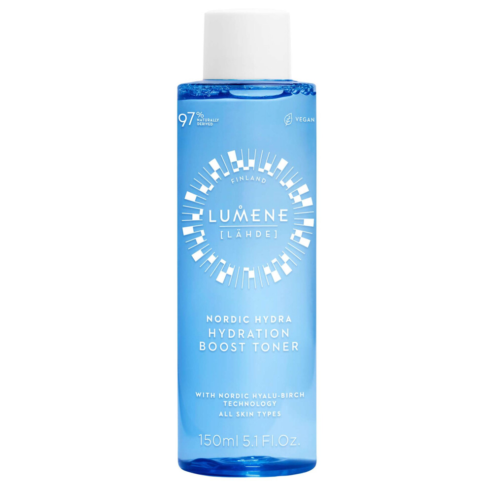 Lumene Nordic Hydra [LãHde] Hydration Boost Toner 150Ml