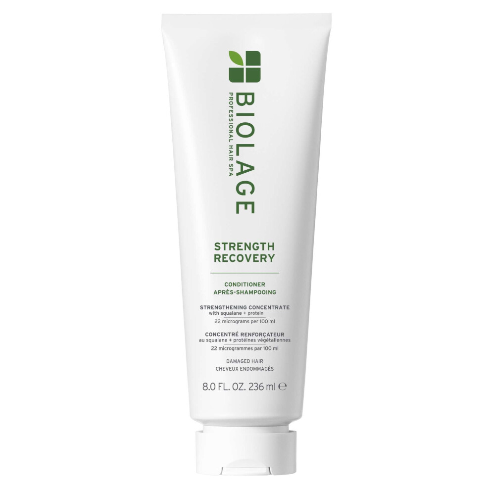 Biolage Strength Recovery Conditioner 236Ml