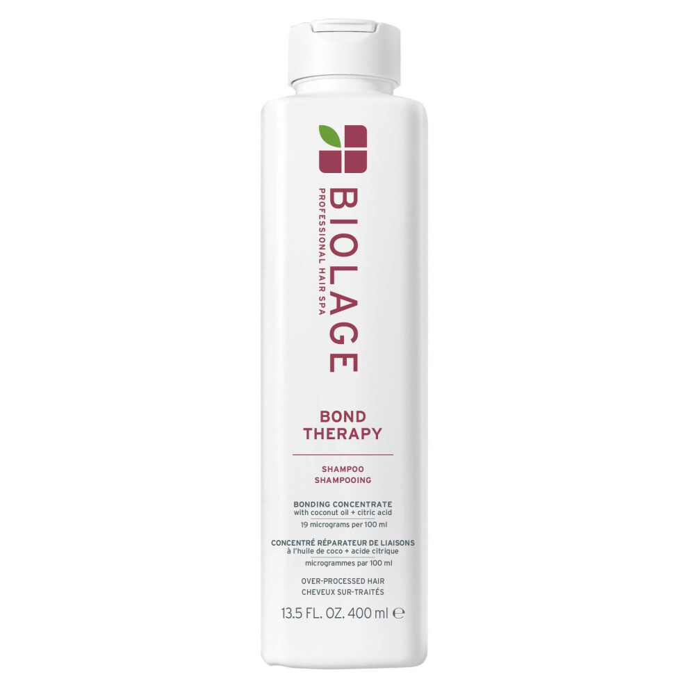 Biolage Bond Therapy Shampoo 400Ml