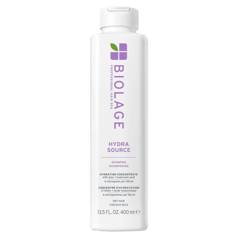 Biolage Hydrasource Shampoo 400Ml