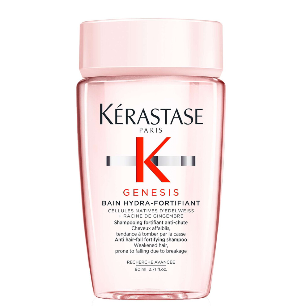 Kerastase Kérastase Genesis Nourishing & Fortifying Shampoo For Normal To Oily Hair 80Ml