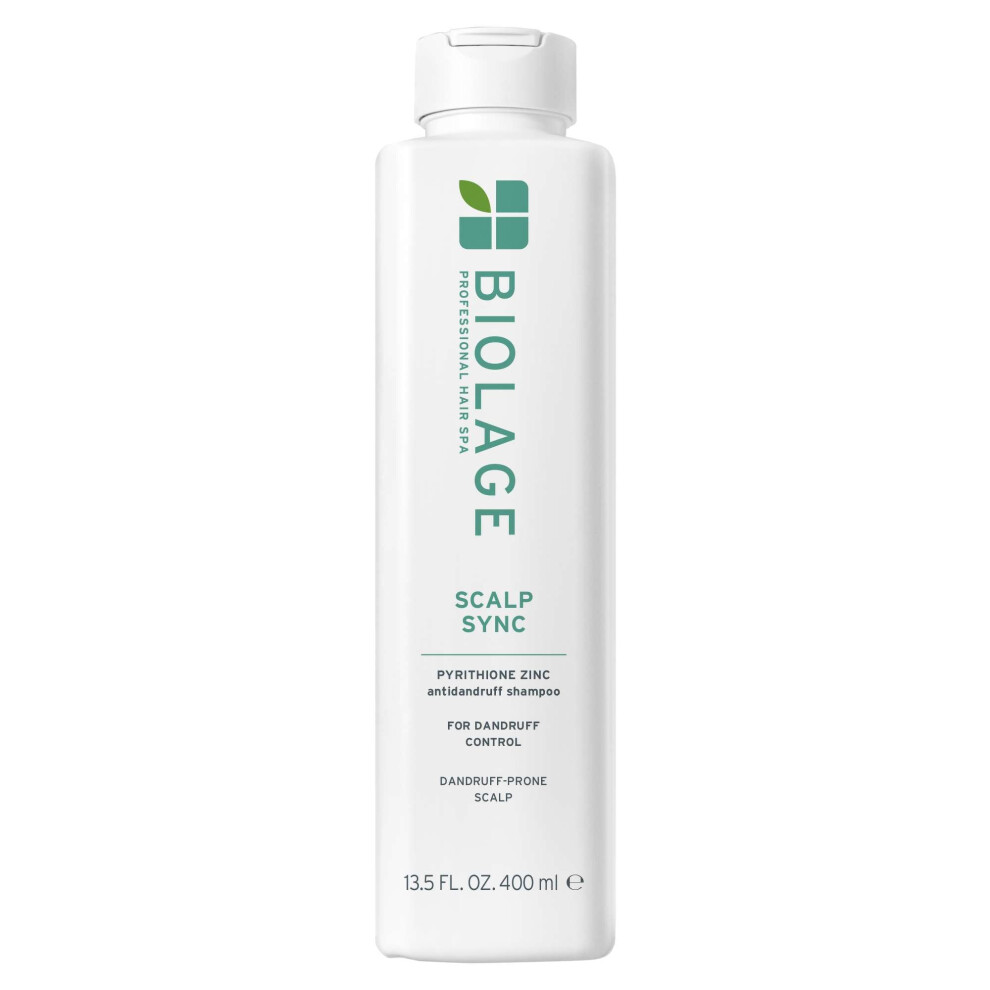 Biolage Professional Hai Spa Scalp Sync Anti-Dandruff Shampoo 400ml - Image 6