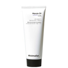 Marula Oil 5% Face Moisturizer For Dry Skin With Hyaluronic Acid For Deep Nourishment & Hydration, For Men & Women, 50 g (Pack of 1)