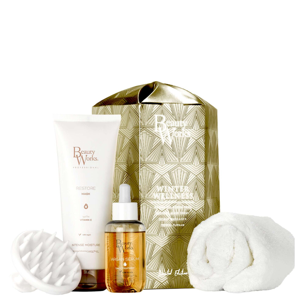 Beauty Works Gifts & Sets Winter Wellness (Worth 35.00)