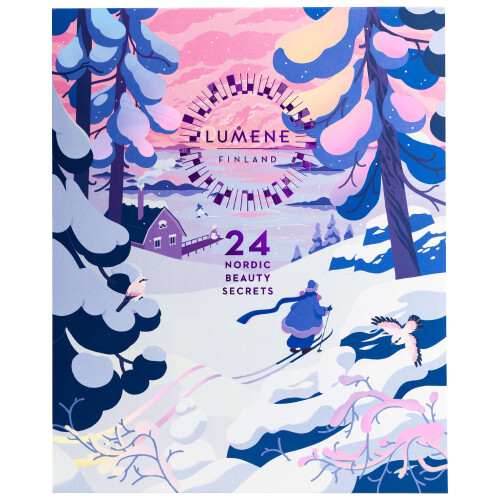 Lumene  Lumene Advent Calendar (Worth 257.00) 2