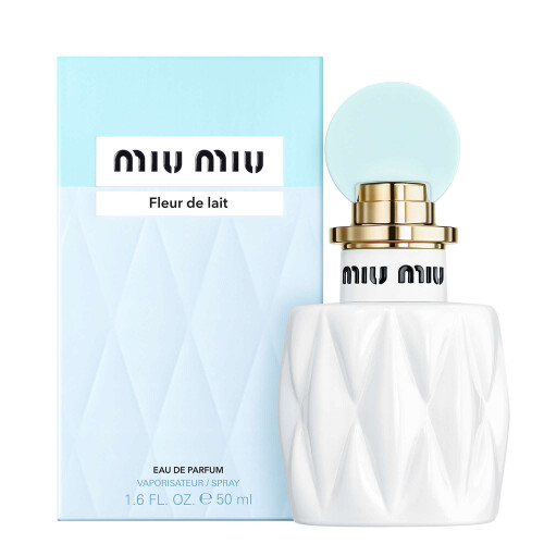 Miu Miu Miu Miu Fleur de Lait Eau de Parfum Spray 50ml 2