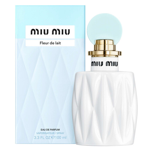 Miu Miu Miu Miu Fleur de Lait Eau de Parfum Spray 100ml 2