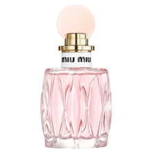 Miu Miu L'Eau Rosée For Her Eau de Toilette Spray 100ml