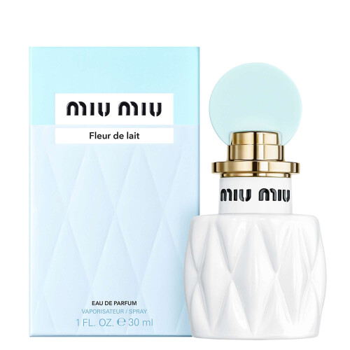 Miu Miu Miu Miu Fleur de Lait Eau de Parfum Spray 30ml 2