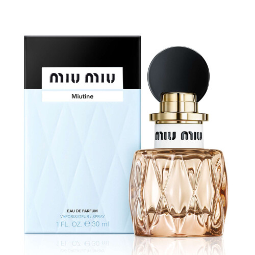 Miu Miu Miu Miu Miutine Eau de Parfum Spray 30ml 2