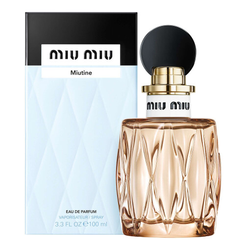 Miu Miu Miu Miu Miutine Eau de Parfum Spray 100ml 2
