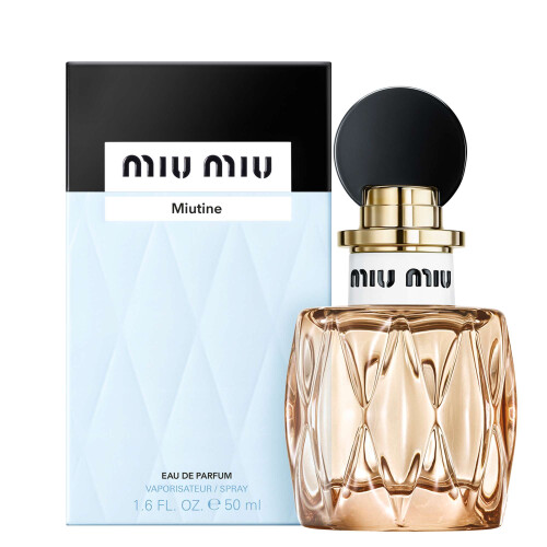Miu Miu Miu Miu Miutine Eau de Parfum Spray 50ml 2