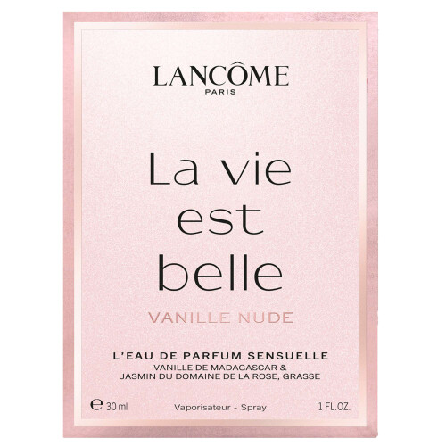 Lancome Lancôme La Vie Est Belle Vanille Nude Eau De Parfum 2