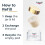 Eucerin Eucerin Hyaluron-Filler + Elasticity SPF30 Refill 50ml 8