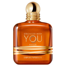 Armani Stronger With You Amber 100ml Eau De Parfum