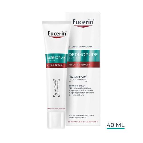 Eucerin Eucerin DermoPure Clinical Hydra Repair Fluid 40ml 2