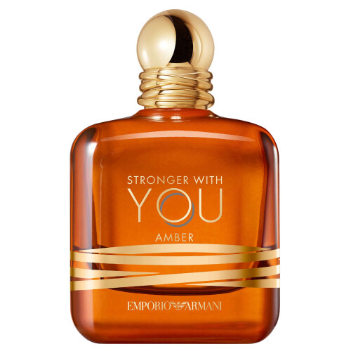 Armani Armani Stronger With You Amber 100ml Eau De Parfum 1