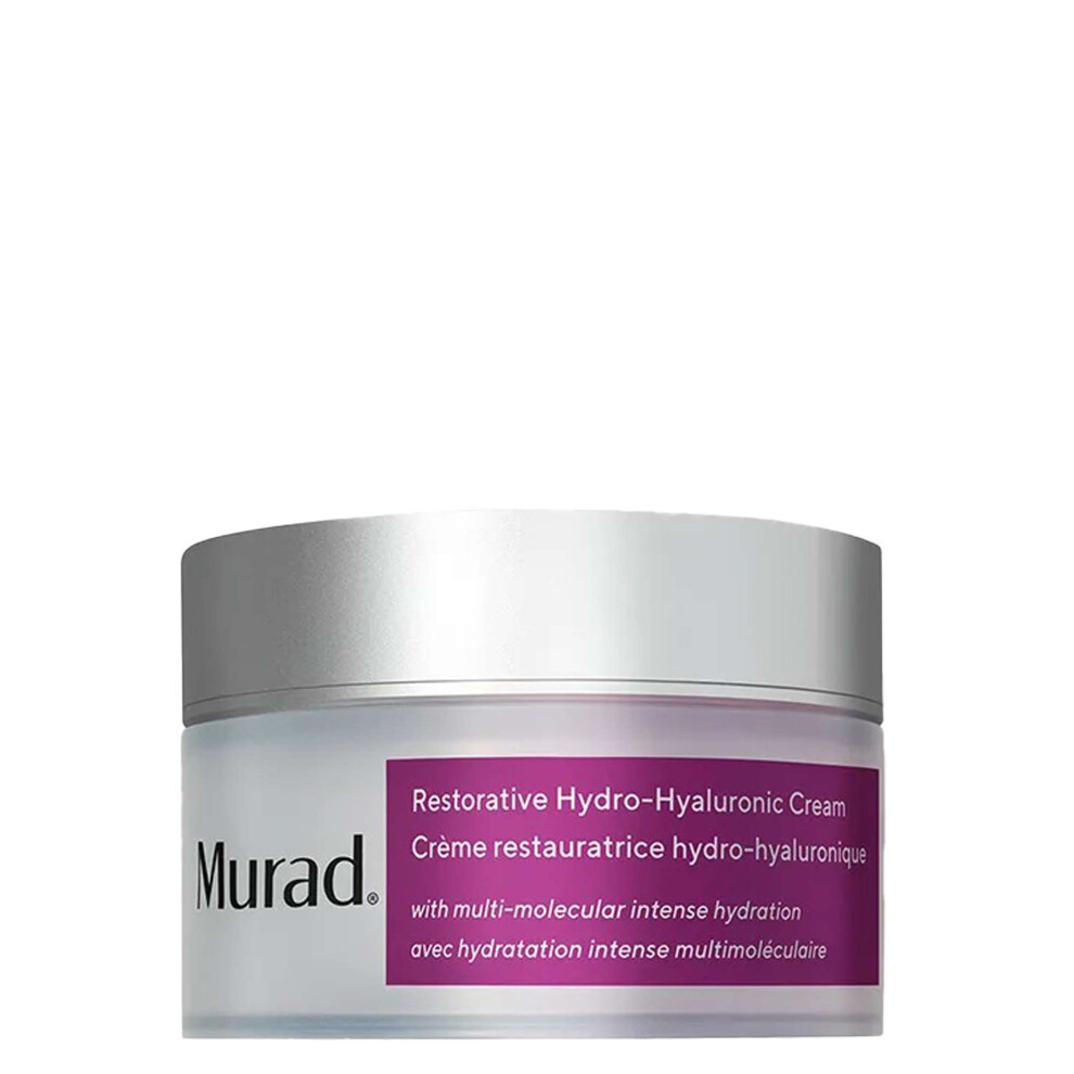 Murad Cream Moisturisers Restorative Hydro-Hyaluronic 50Ml