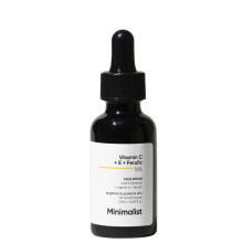16% Vitamin C Serum With Vitamin E & Ferulic Acid to Enhance Brightness, White, 20 ml (Pack of 1)