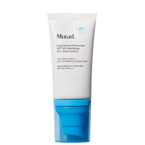 Murad Murad Moisturisers Superactive Moisturizer SPF40: Mattifying Oil + Pore Control 50 ml