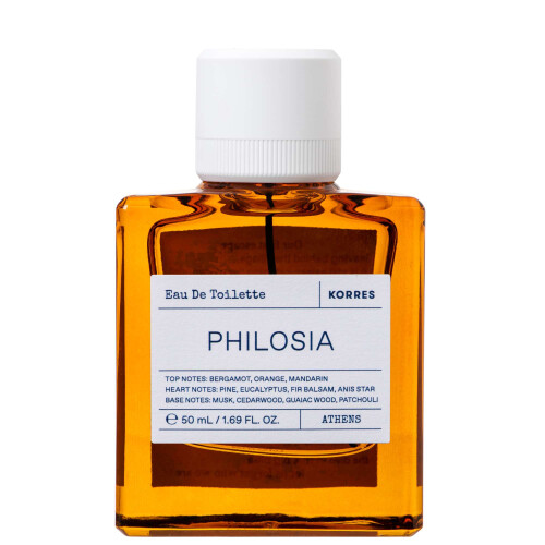 Korres Korres Philosia Eau De Toilette 50ml