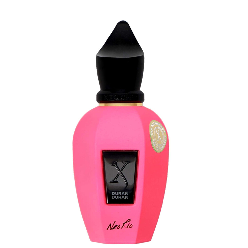 Xerjoff Unisex Clear Duran Duran Neo Rio Pink Eau De Parfum Spray In | Size: 50Ml - Image 3