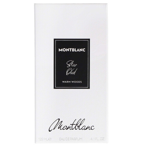 Montblanc Montblanc Star Oud Eau de Parfum Spray 125ml 2