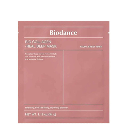 BIODANCE-Bio-Collagen Real Deep Mask 1 stk.