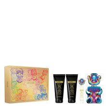 Moschino Toy 2 Pearl Eau de Parfum Spray 100ml Gift Set (Worth 152.50)