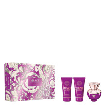 Versace Dylan Purple Eau de Parfum Spray 50ml Gift Set (Worth 104.75)