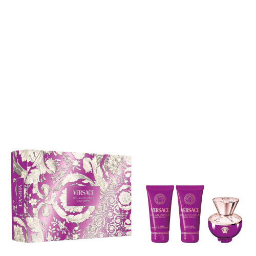 Versace Versace Dylan Purple Eau de Parfum Spray 50ml Gift Set (Worth 104.75)