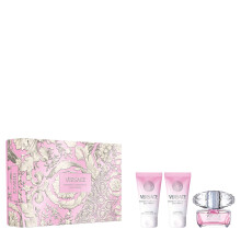 Versace Bright Crystal Eau de Toilette Spray Gift Set (Worth 95 25)