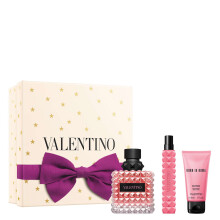 Valentino Gift Sets Born In Roma Donna Eau de Parfum Spray Gift Set (Worth 161)