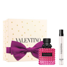 Valentino Born in Roma Extradose 50mlParfum&10ml Travel Spray Gift Set