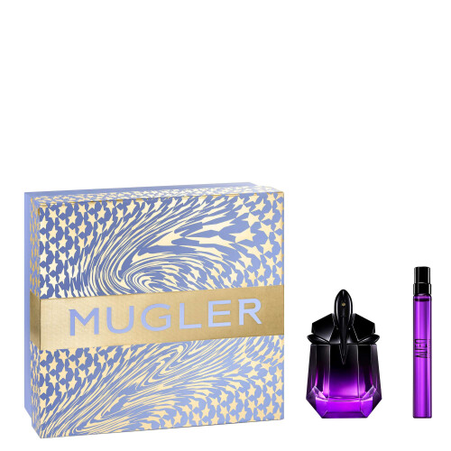Thierry Mugler Mugler Alien Extraintense 30ml EDP & 10ml Travel Spray Gift Set 1