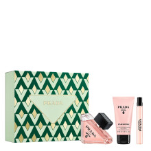Prada Paradoxe 90ml EDP, 50ml Body Lotion & 10ml Travel Spray Gift Set