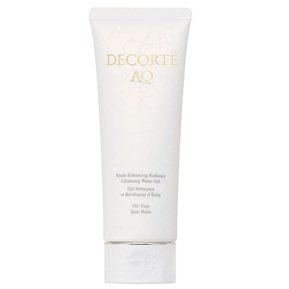 Decortã© Aq Skincare Aq Youth Enhancing Radiance Cleansing Water Gel 175G